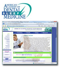 AADSM Weblogo