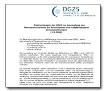 DGZS Artikel