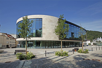 Congresszentrum Marburg