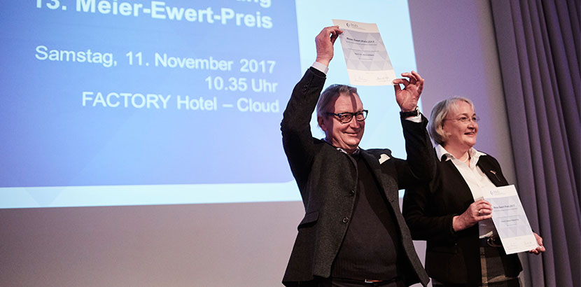 Impressionen vom Symposium 2017 in Münster