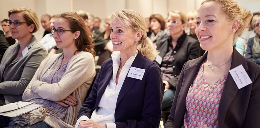 Impressionen vom Symposium 2017 in Münster
