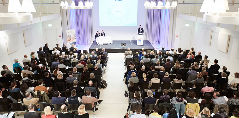 Impressionen vom Symposium 2017 in Münster