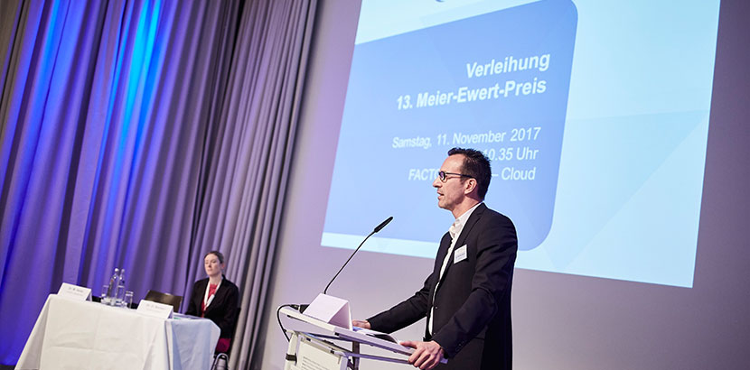 Impressionen vom Symposium 2017 in Münster