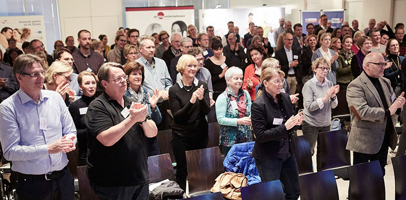 Impressionen vom Symposium 2017 in Münster