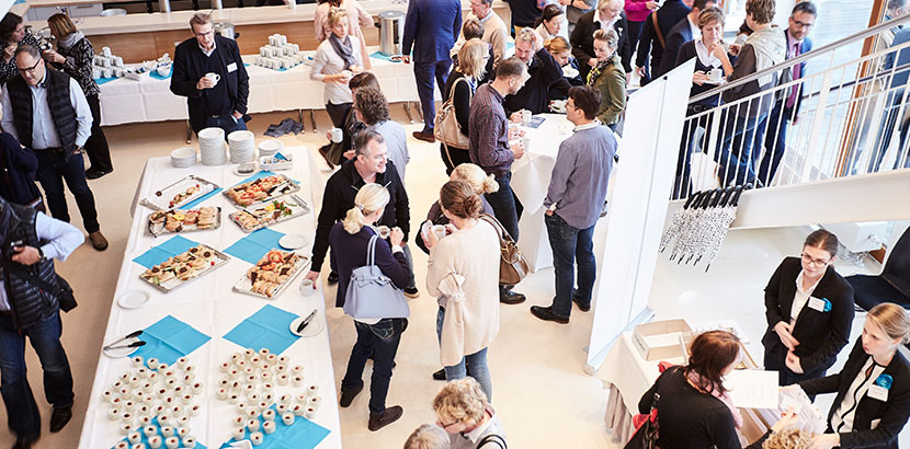 Impressionen vom Symposium 2017 in Münster