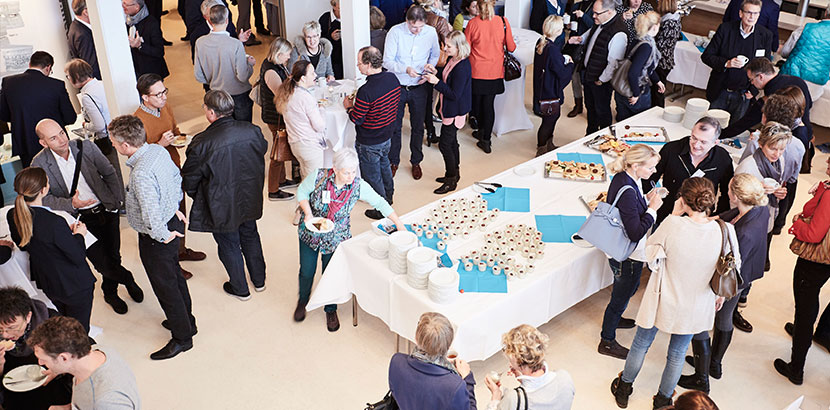 Impressionen vom Symposium 2017 in Münster