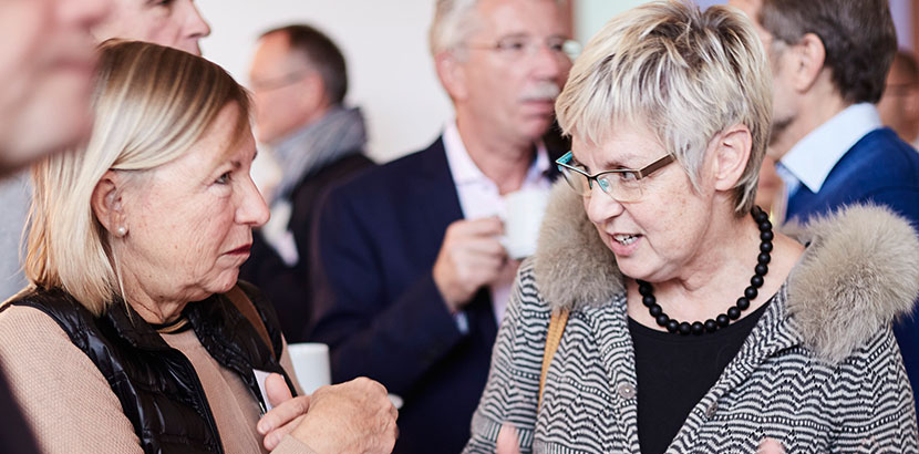 Impressionen vom Symposium 2017 in Münster