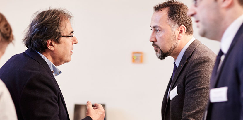 Impressionen vom Symposium 2017 in Münster