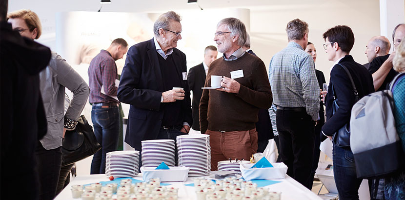 Impressionen vom Symposium 2017 in Münster