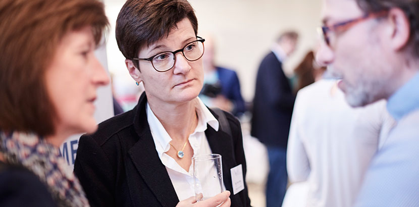 Impressionen vom Symposium 2017 in Münster