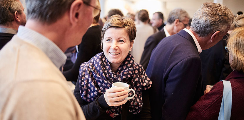 Impressionen vom Symposium 2017 in Münster