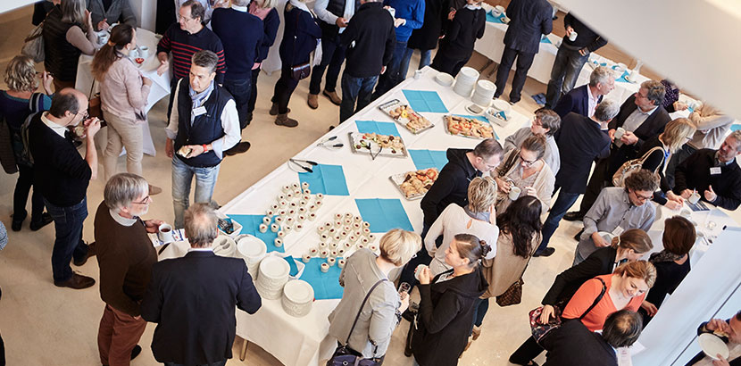 Impressionen vom Symposium 2017 in Münster