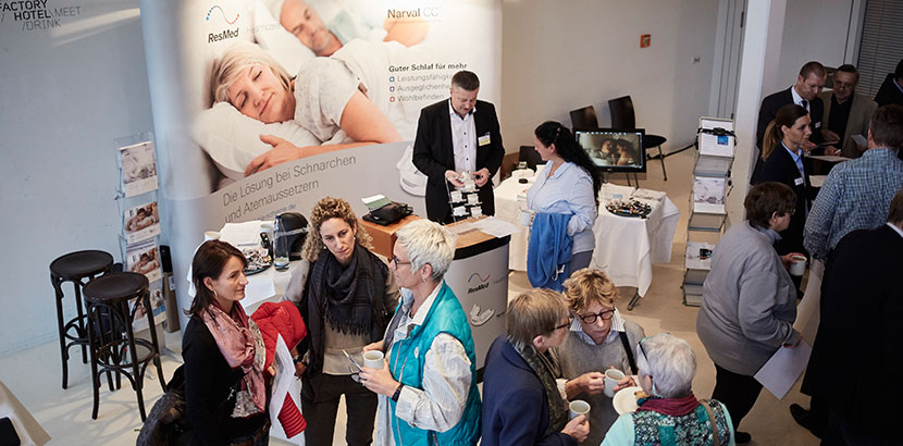 Impressionen vom Symposium 2017 in Münster