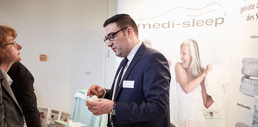 Impressionen vom Symposium 2017 in Münster