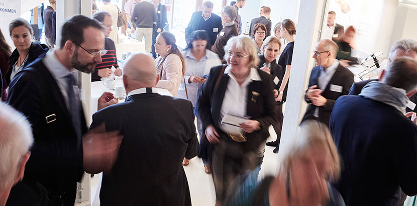 Impressionen vom Symposium 2017 in Münster