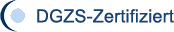 DGZS-Zertifiziert